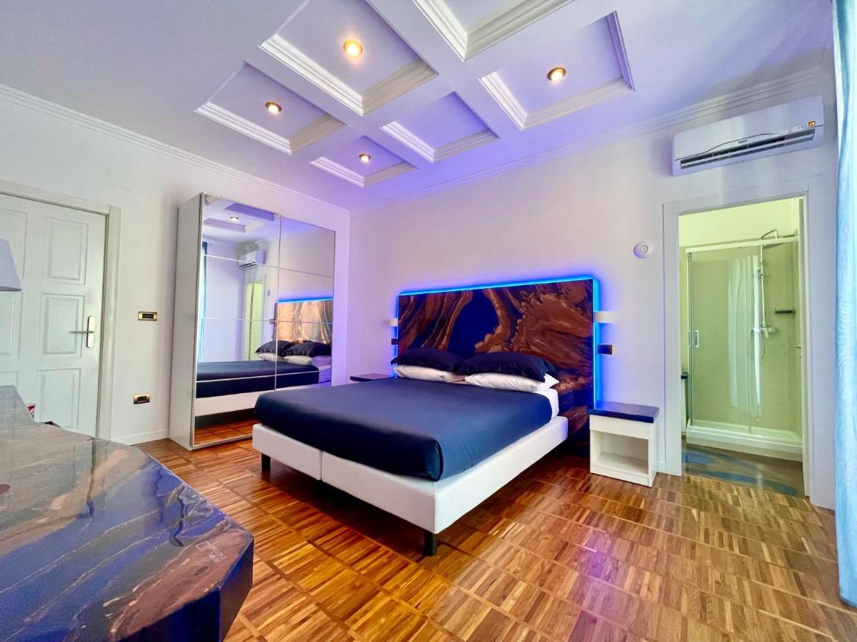 Tribus Boutique Hotel Torre Annunziata Esterno foto
