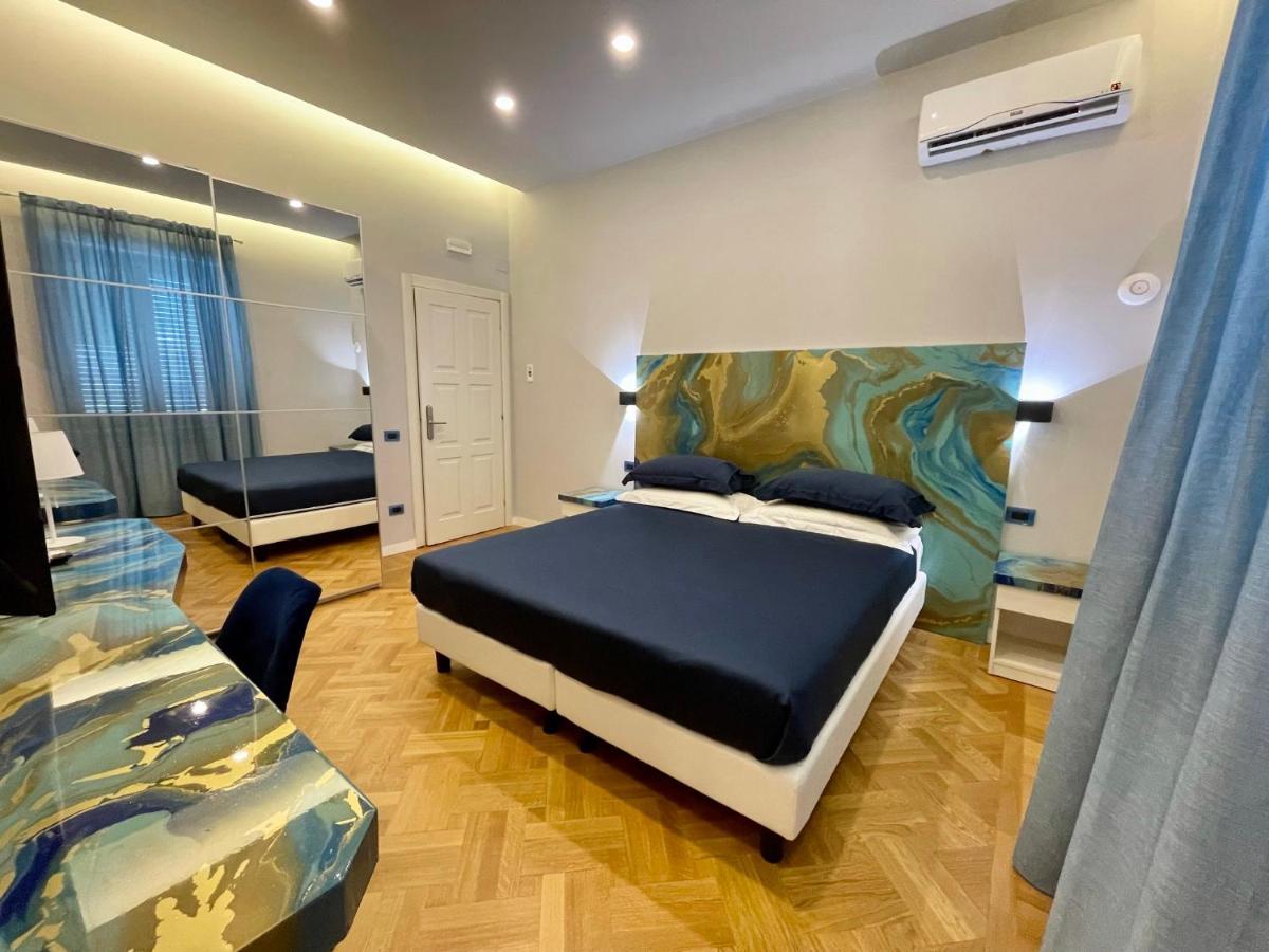 Tribus Boutique Hotel Torre Annunziata Esterno foto