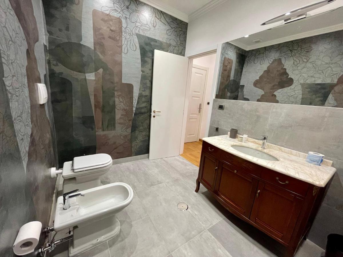 Tribus Boutique Hotel Torre Annunziata Esterno foto