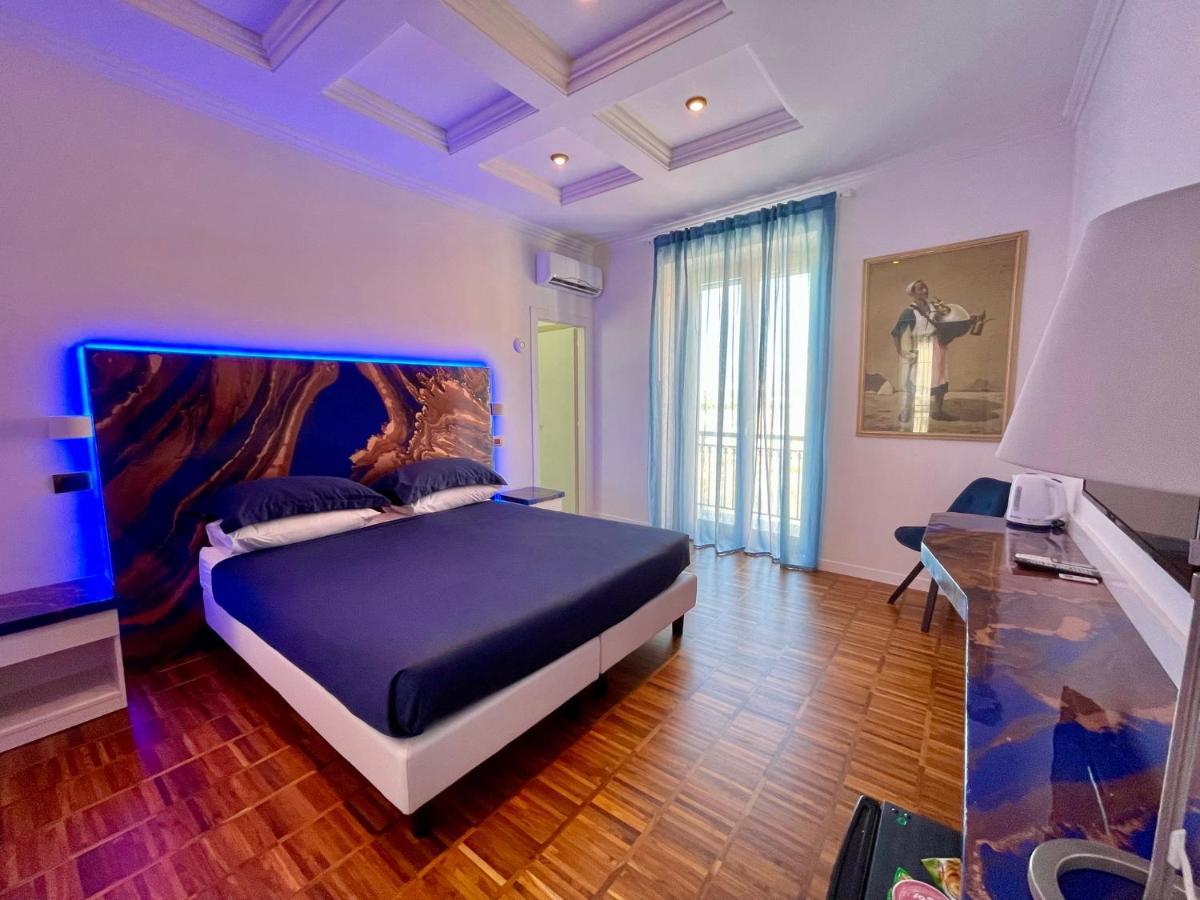 Tribus Boutique Hotel Torre Annunziata Esterno foto