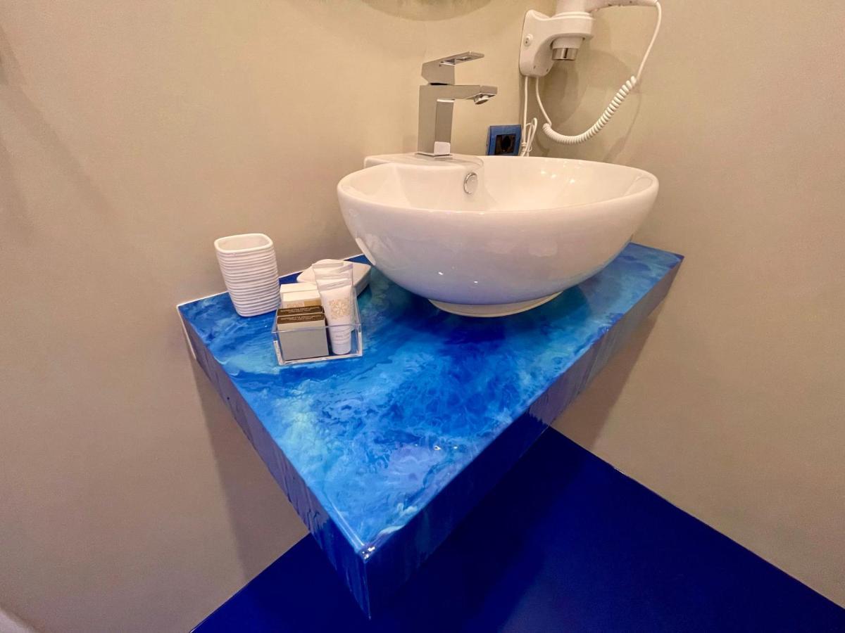 Tribus Boutique Hotel Torre Annunziata Esterno foto