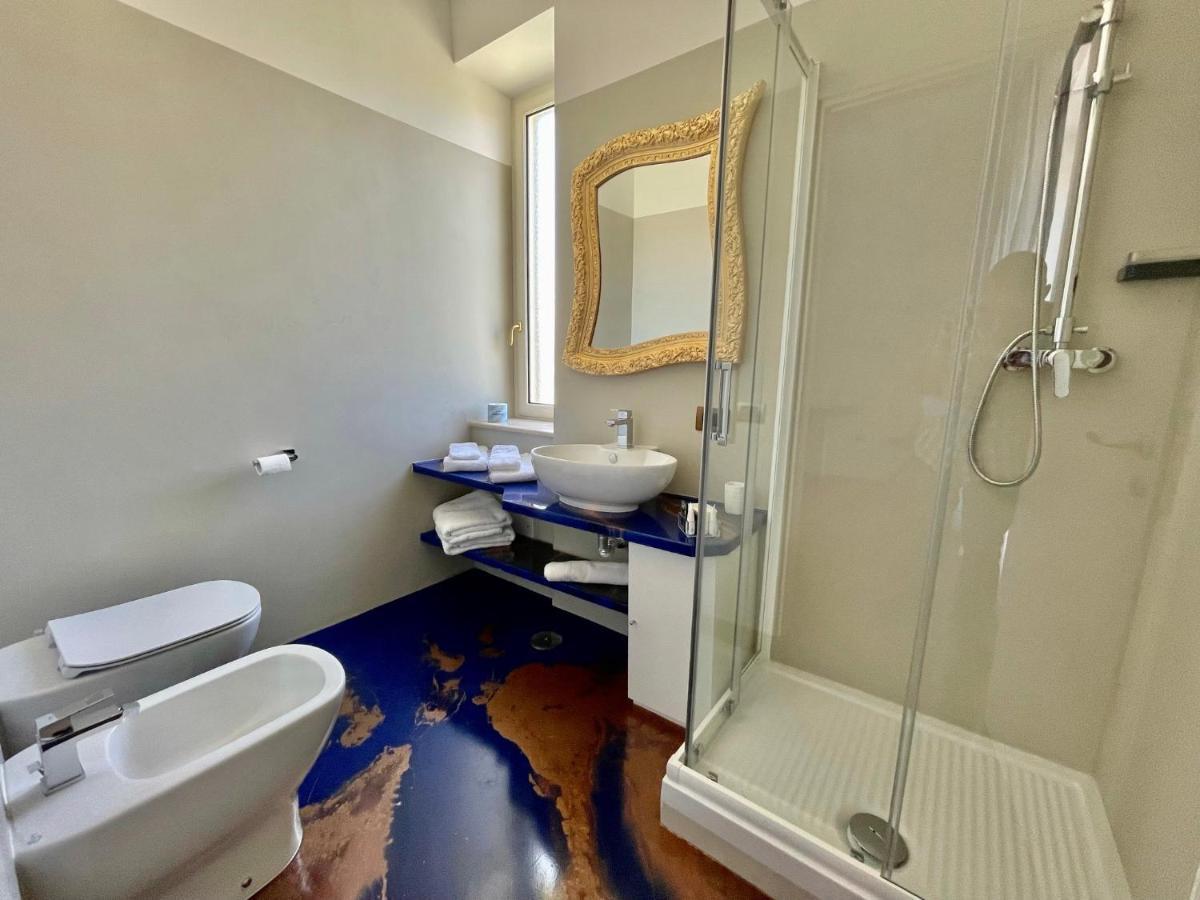 Tribus Boutique Hotel Torre Annunziata Esterno foto