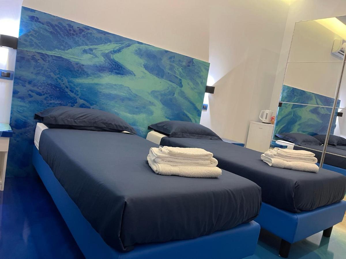 Tribus Boutique Hotel Torre Annunziata Esterno foto
