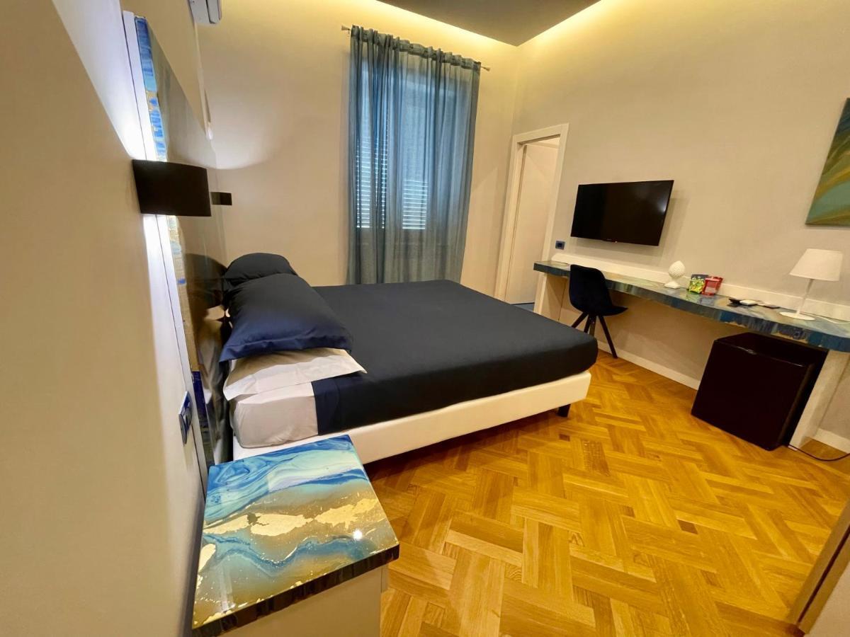 Tribus Boutique Hotel Torre Annunziata Esterno foto