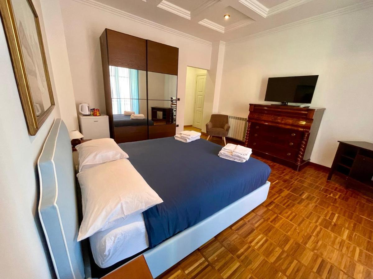 Tribus Boutique Hotel Torre Annunziata Esterno foto