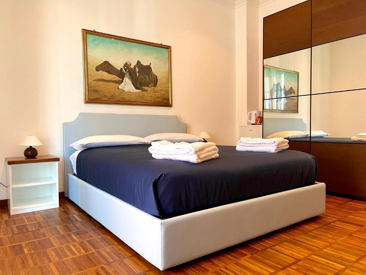 Tribus Boutique Hotel Torre Annunziata Esterno foto