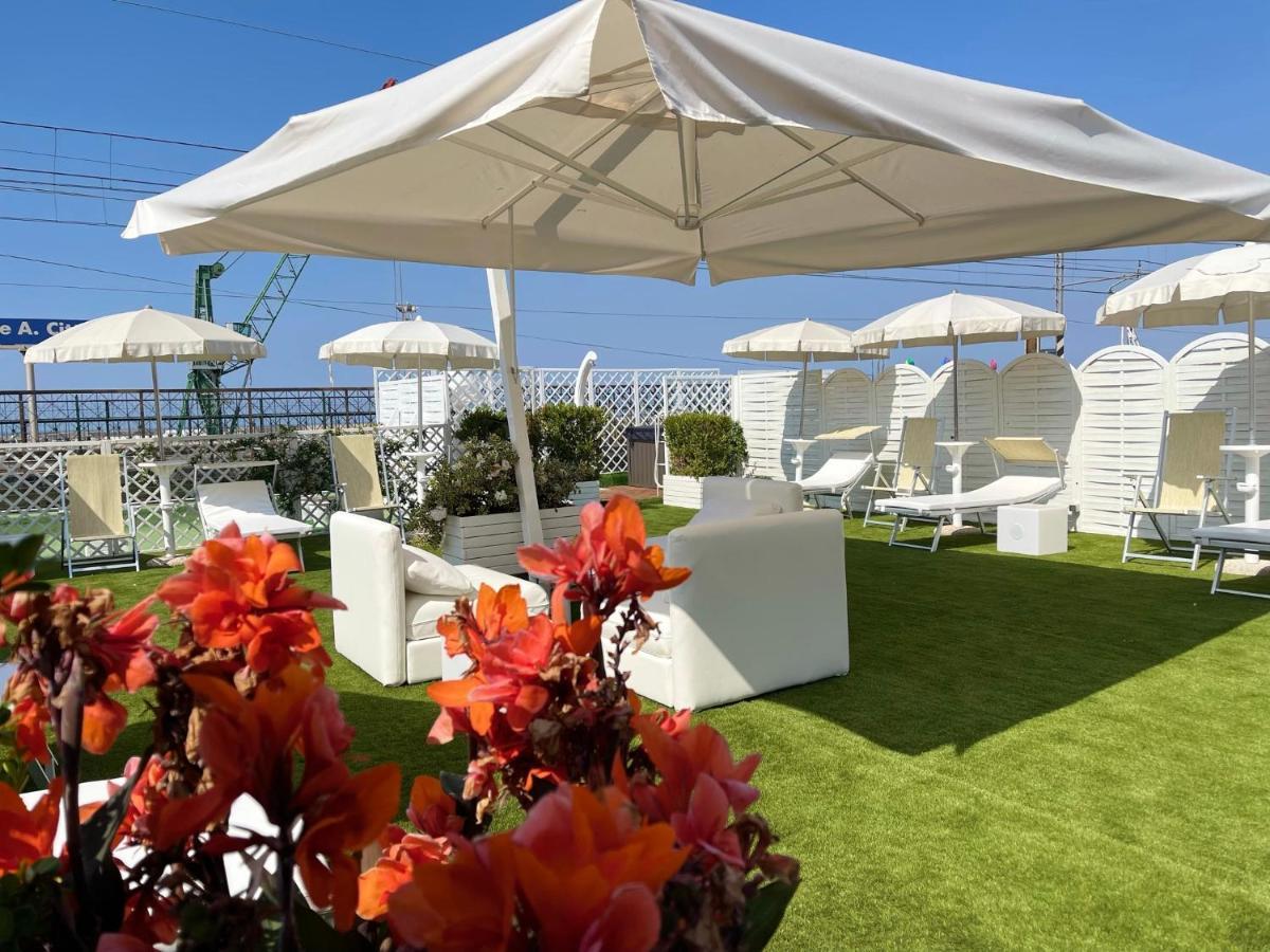 Tribus Boutique Hotel Torre Annunziata Esterno foto