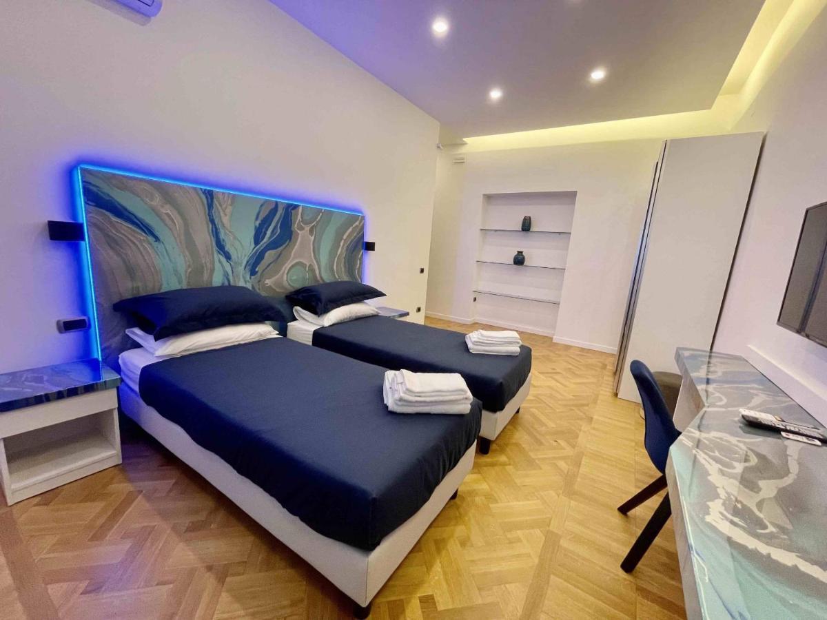 Tribus Boutique Hotel Torre Annunziata Esterno foto