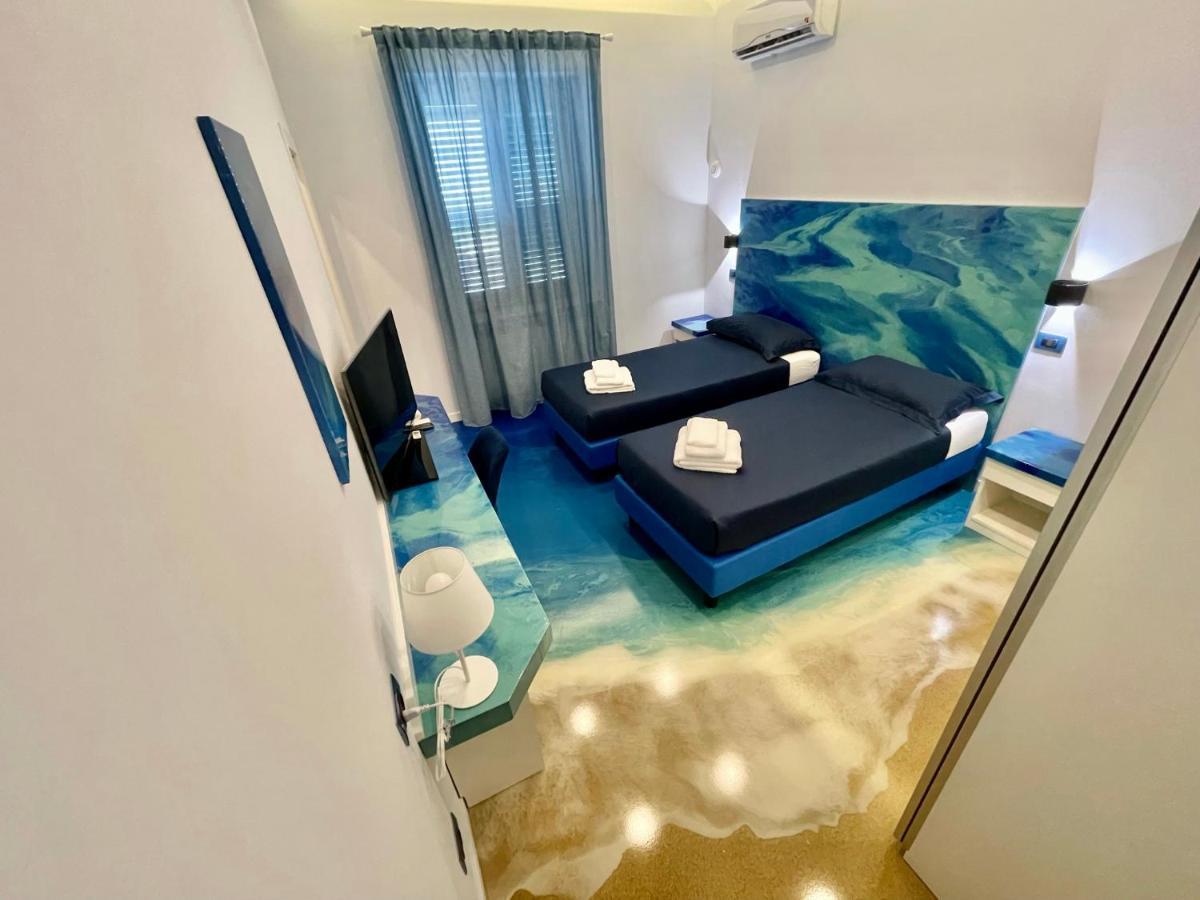 Tribus Boutique Hotel Torre Annunziata Esterno foto