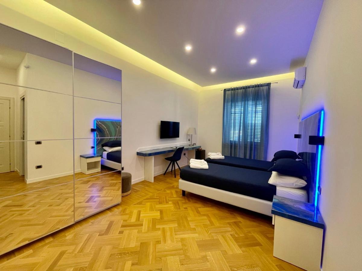 Tribus Boutique Hotel Torre Annunziata Esterno foto