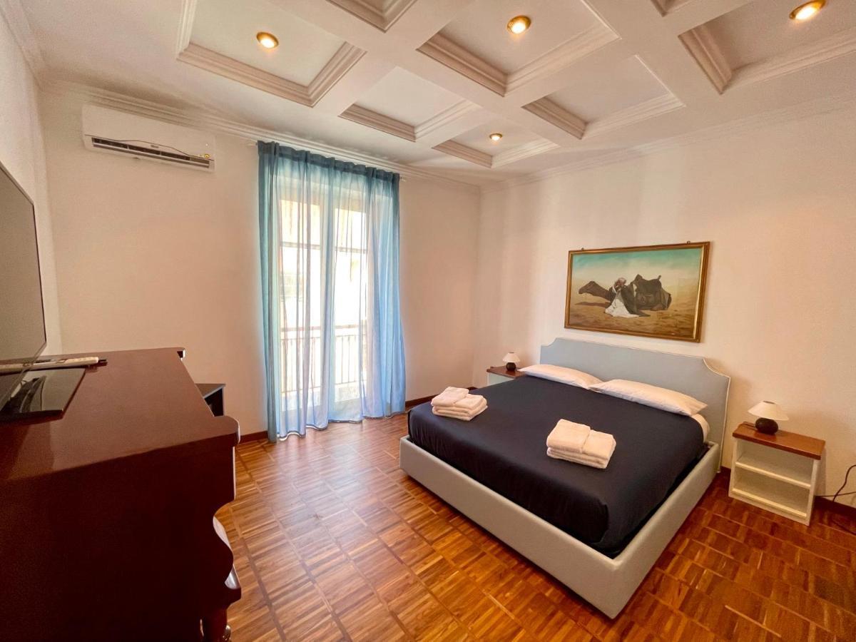 Tribus Boutique Hotel Torre Annunziata Esterno foto