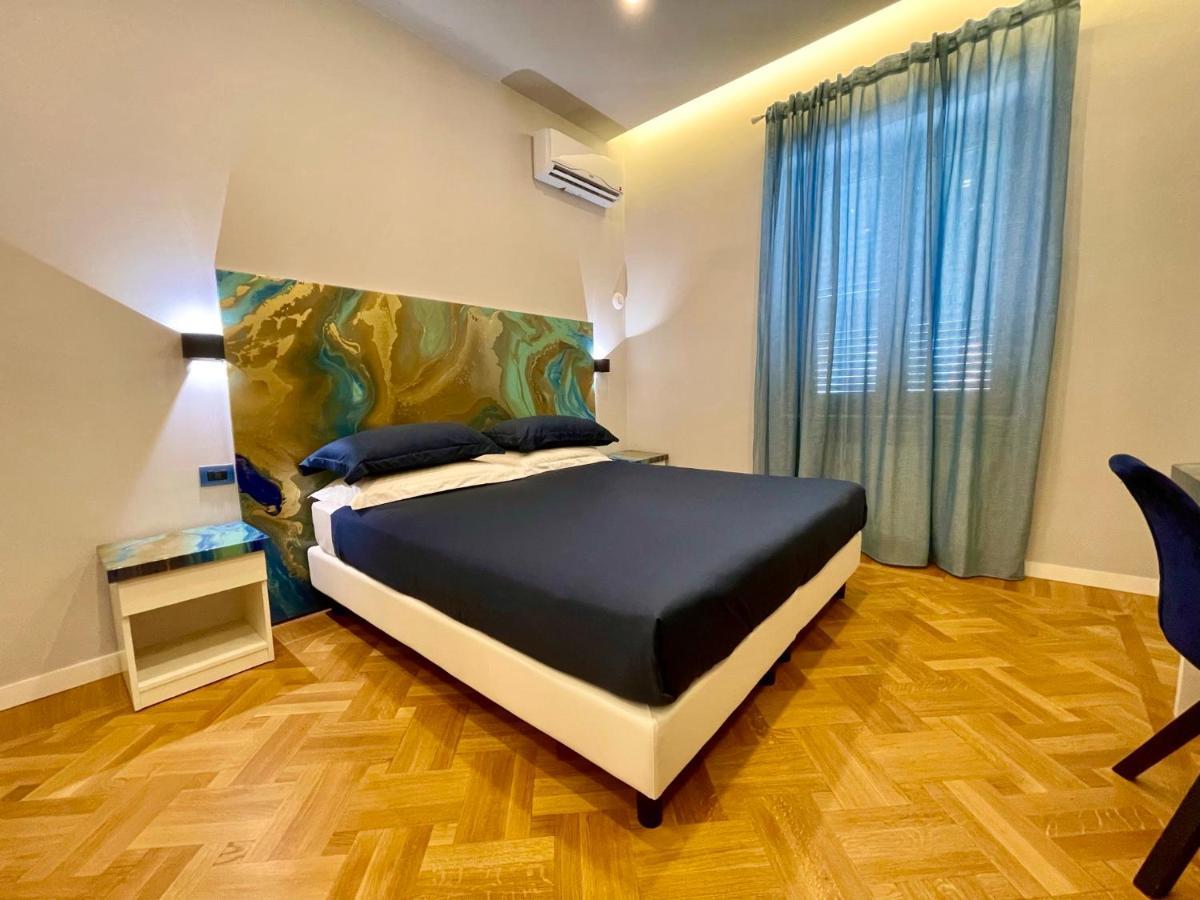 Tribus Boutique Hotel Torre Annunziata Esterno foto