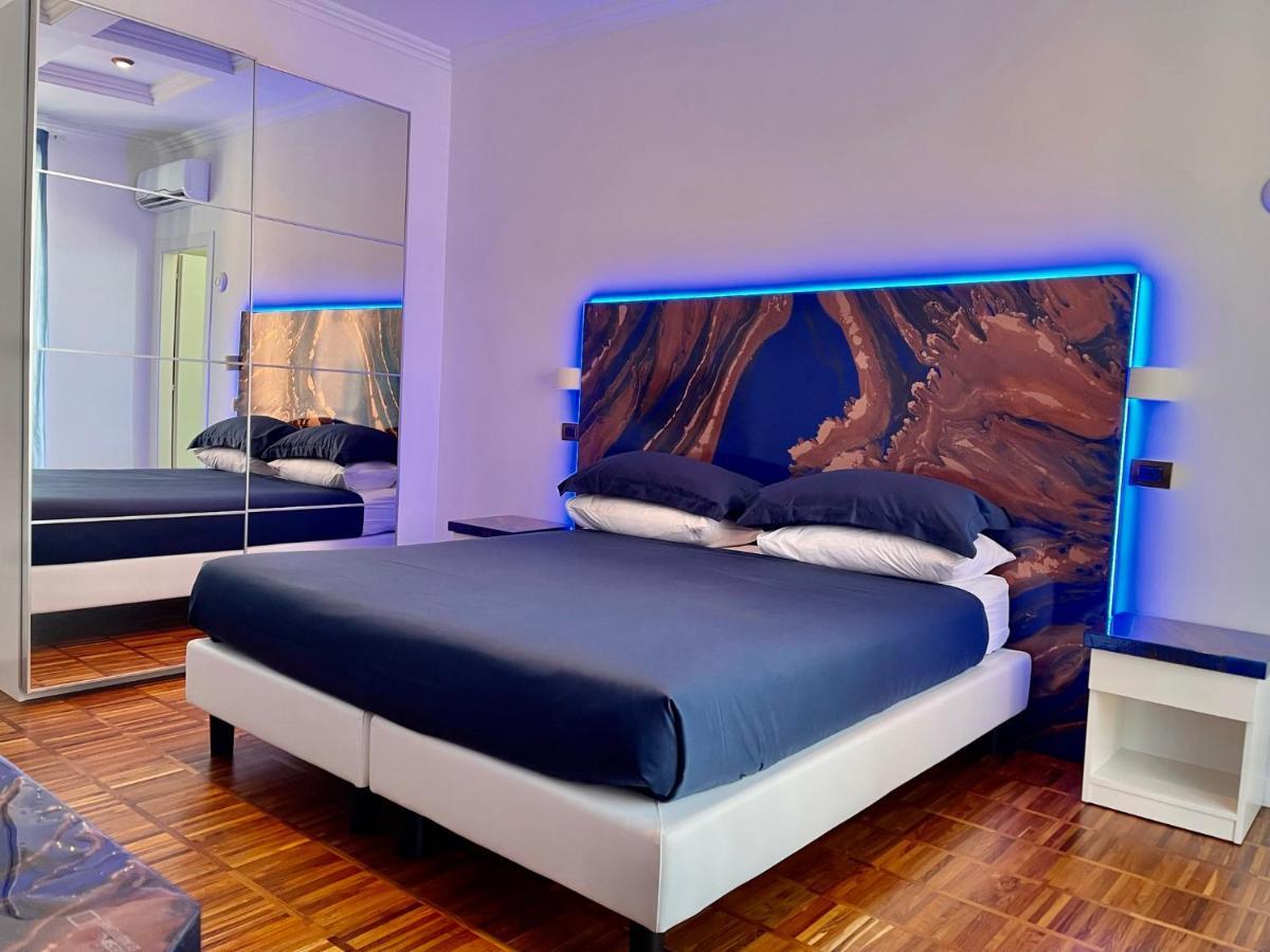 Tribus Boutique Hotel Torre Annunziata Esterno foto