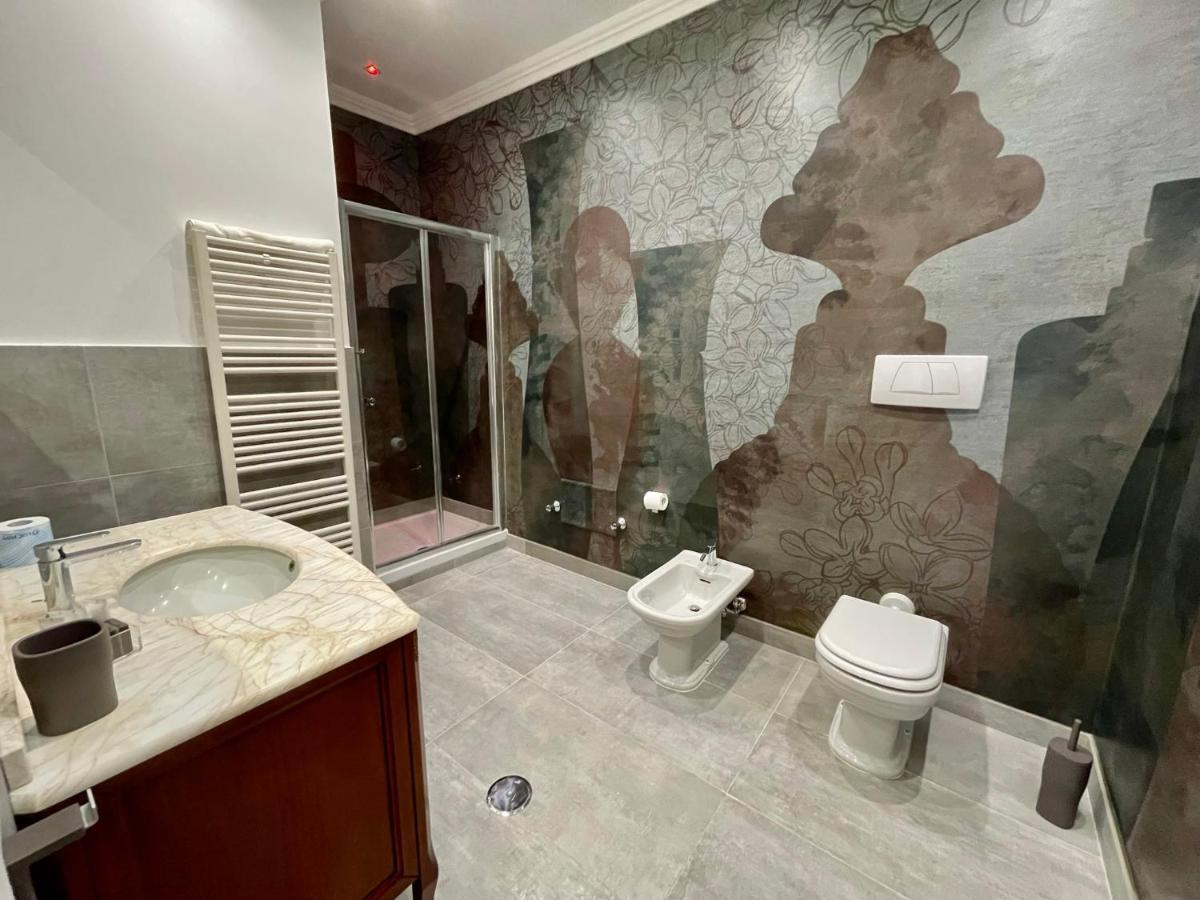 Tribus Boutique Hotel Torre Annunziata Esterno foto