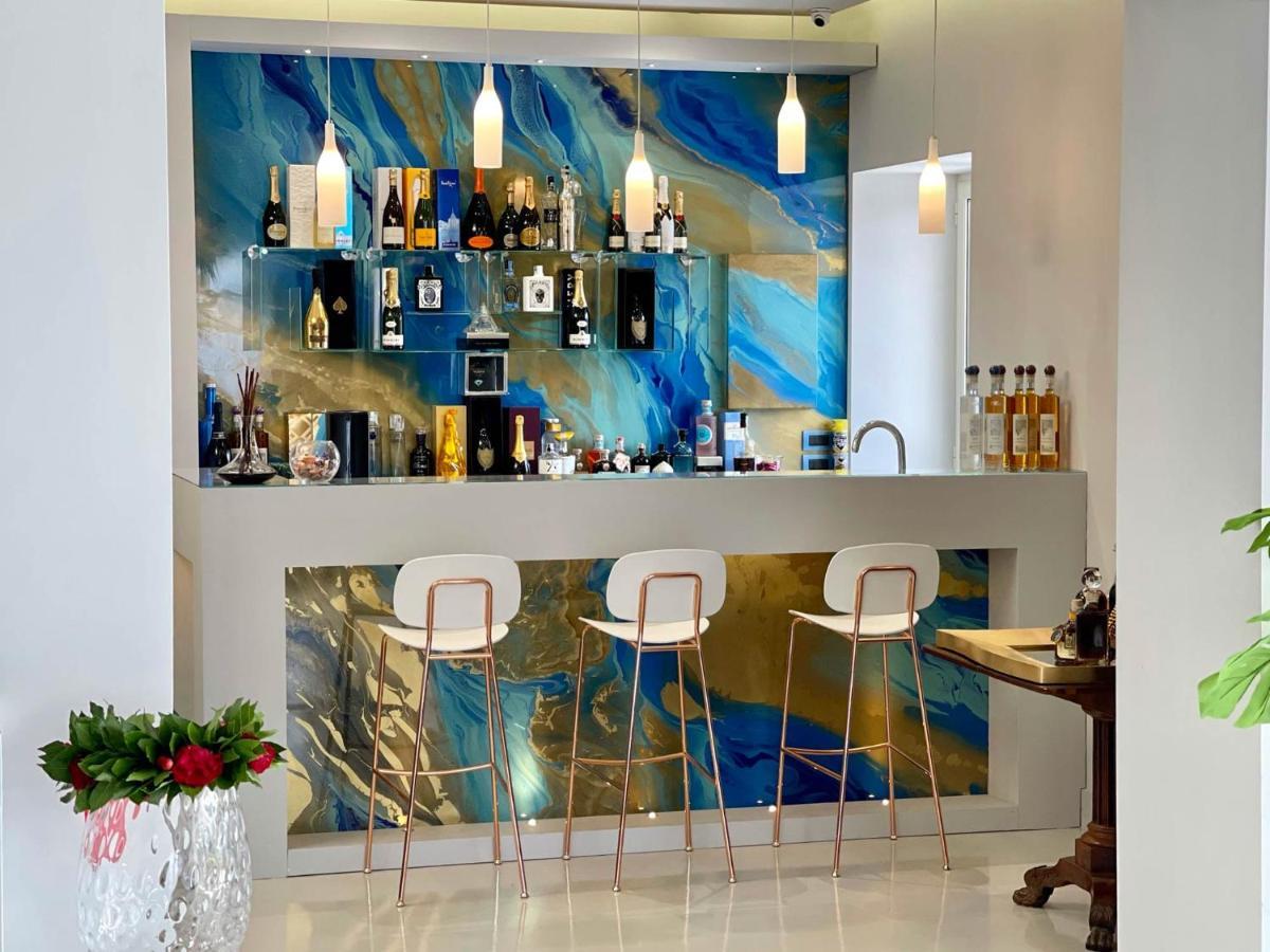Tribus Boutique Hotel Torre Annunziata Esterno foto