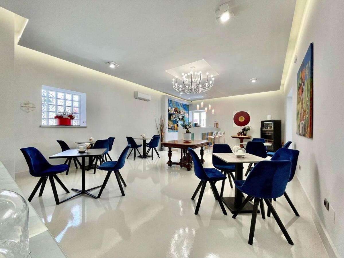 Tribus Boutique Hotel Torre Annunziata Esterno foto