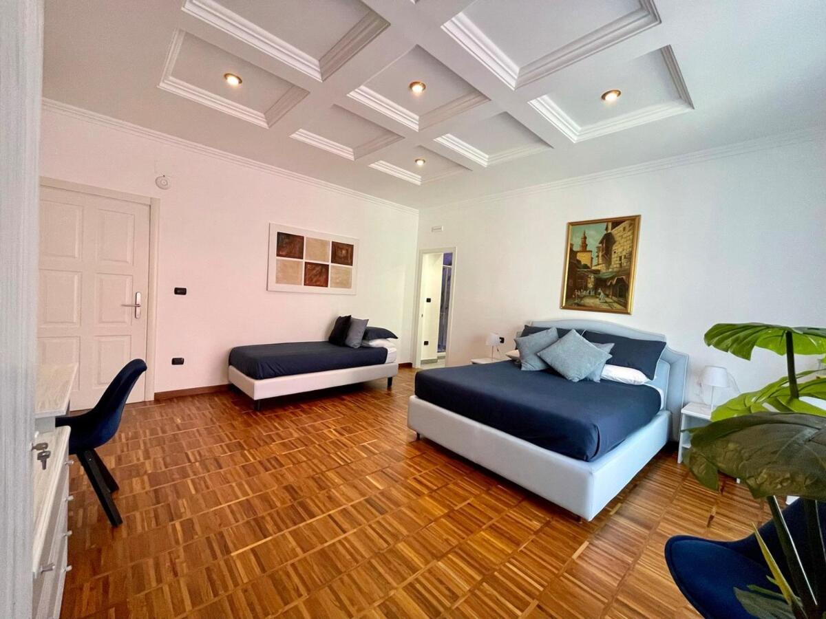 Tribus Boutique Hotel Torre Annunziata Esterno foto