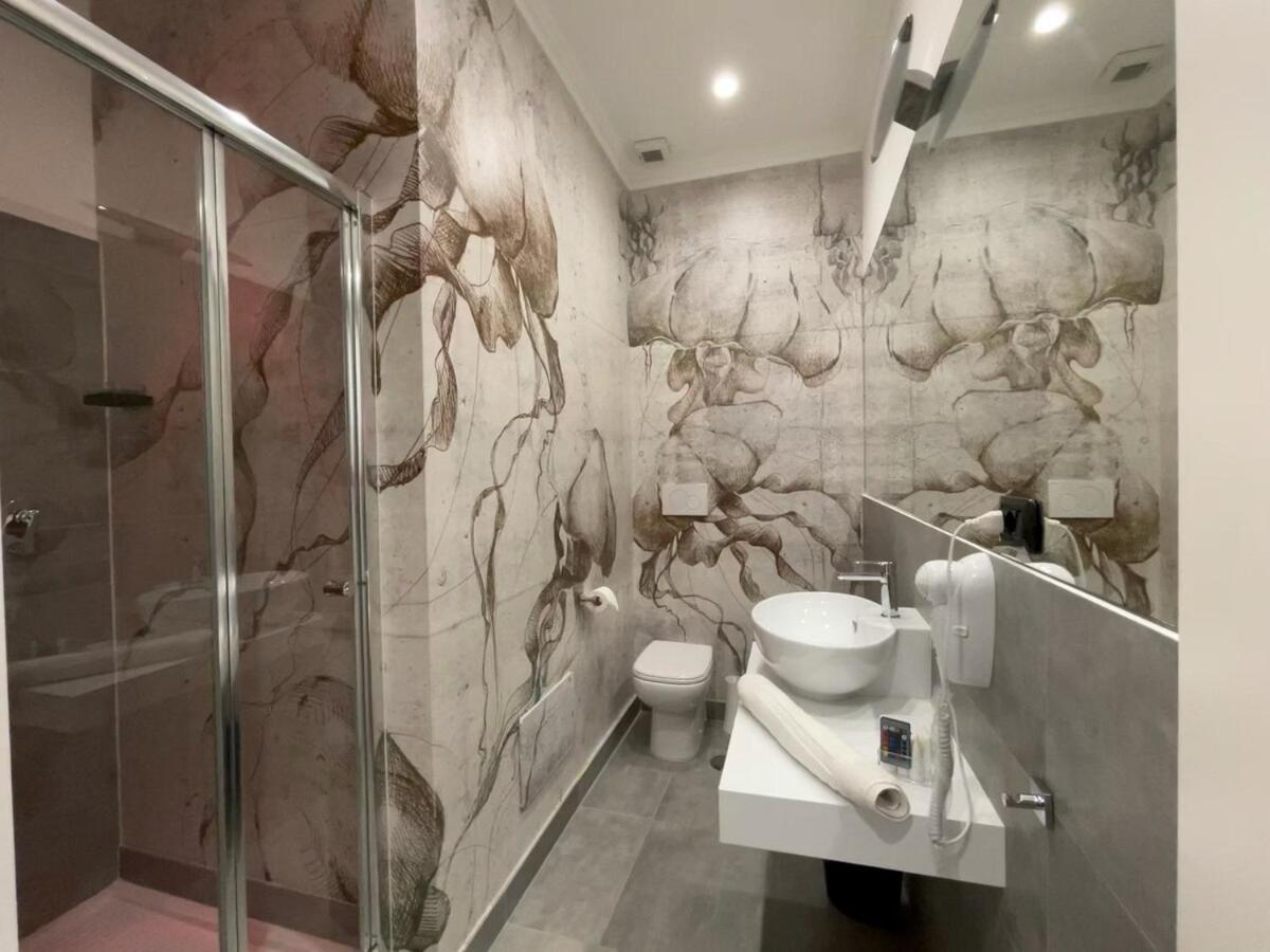 Tribus Boutique Hotel Torre Annunziata Esterno foto