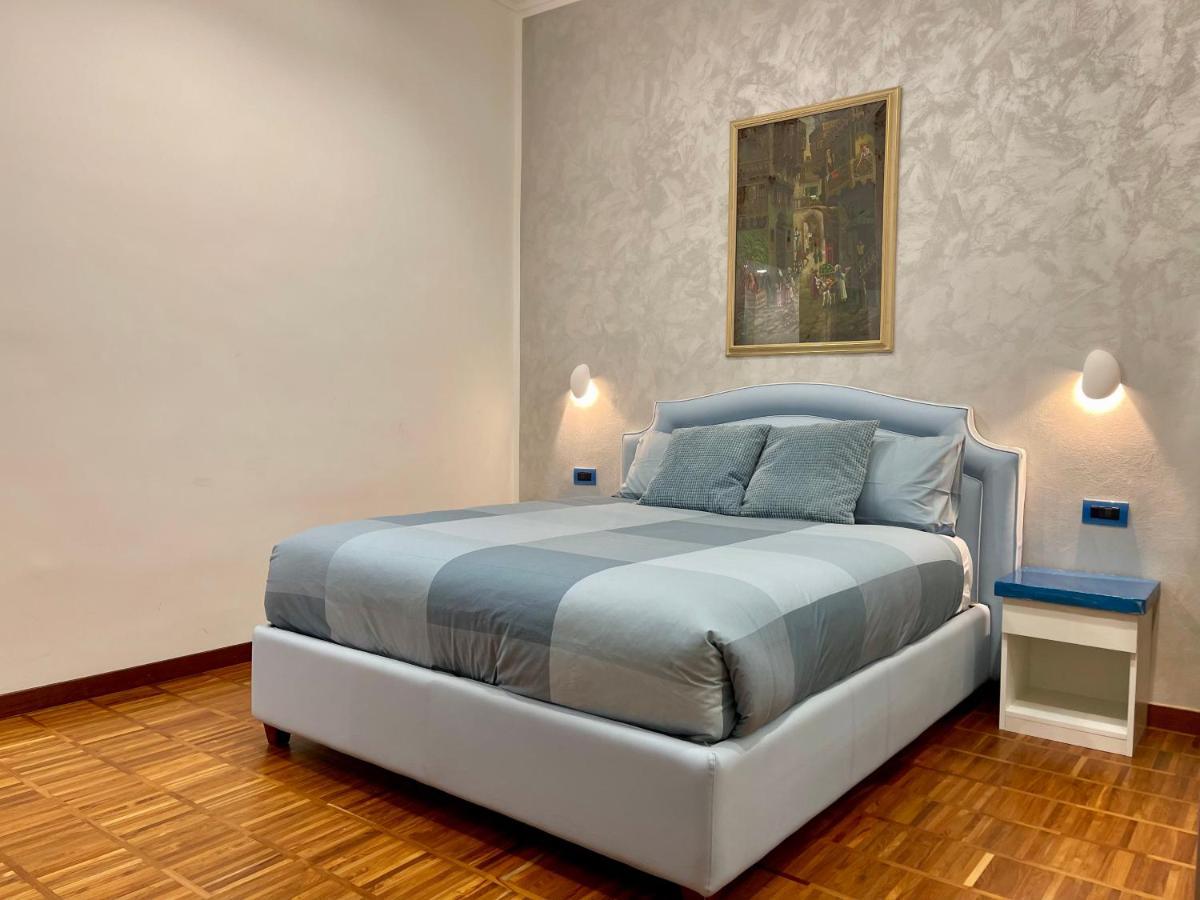Tribus Boutique Hotel Torre Annunziata Esterno foto