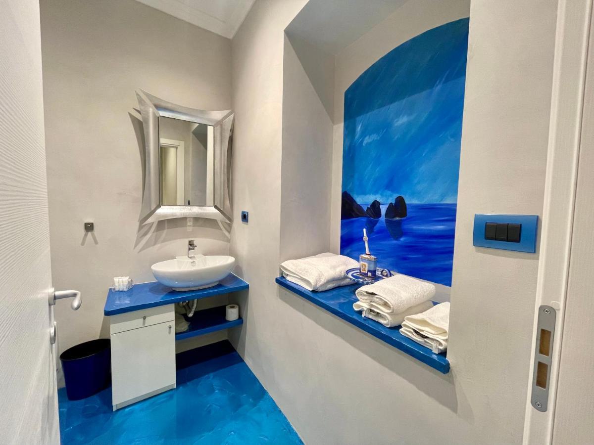 Tribus Boutique Hotel Torre Annunziata Esterno foto