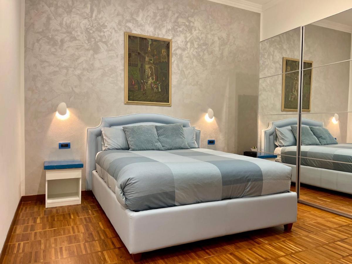 Tribus Boutique Hotel Torre Annunziata Esterno foto