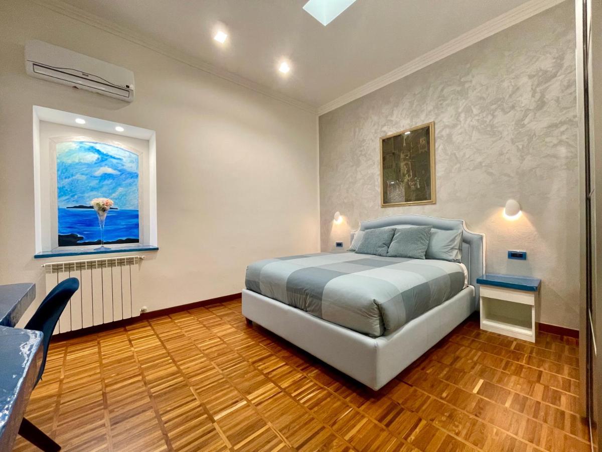 Tribus Boutique Hotel Torre Annunziata Esterno foto